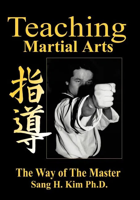 Teaching Martial Arts - Paperback