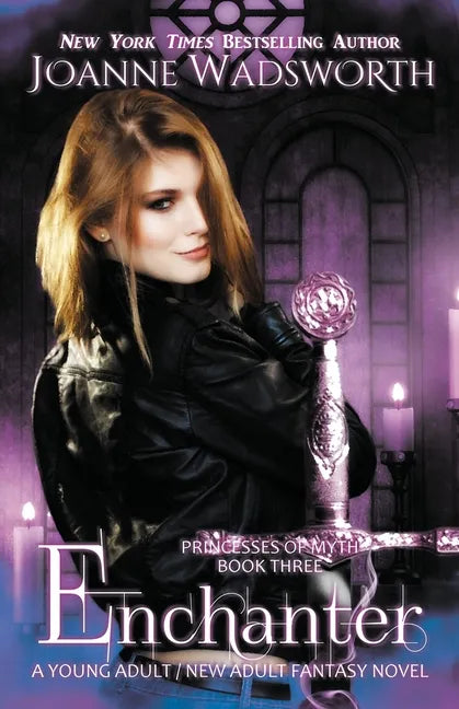 Enchanter: A Young Adult / New Adult Fantasy Novel - Paperback