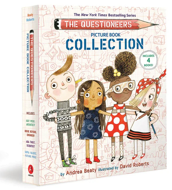 The Questioneers Picture Book Collection - Boxed Set