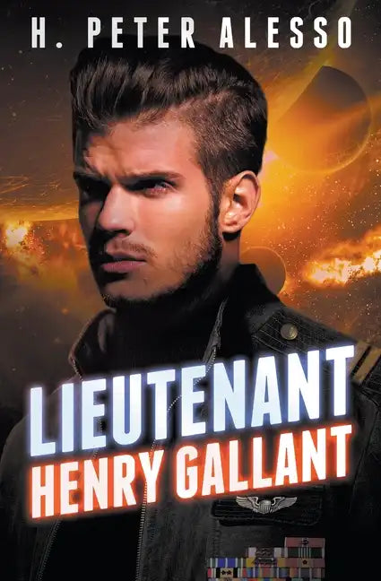 Lieutenant Henry Gallant - Paperback