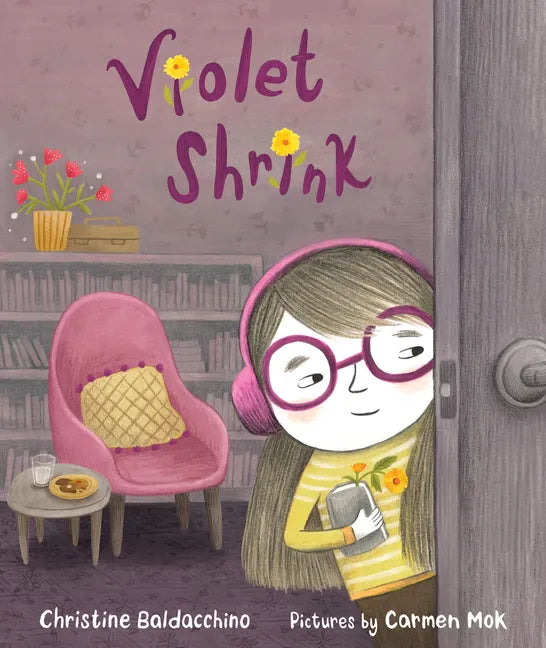 Violet Shrink - Hardcover