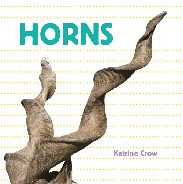 Horns - Board Book