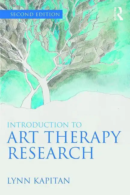 Introduction to Art Therapy Research - Paperback