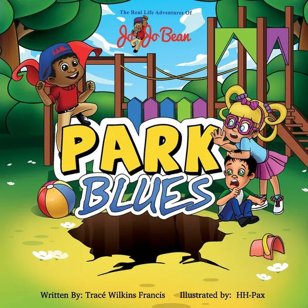 Park Blues - Paperback