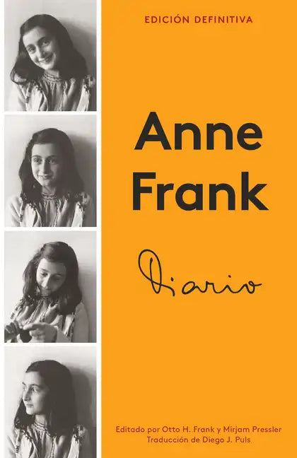 Diario de Anne Frank / Diary of a Young Girl - Paperback