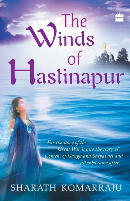 Winds Of Hastinapur - Paperback