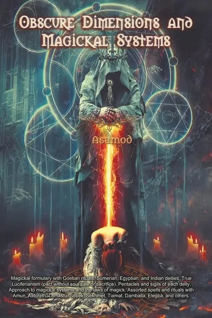 Obscure Dimensions and Magickal Systems - Paperback