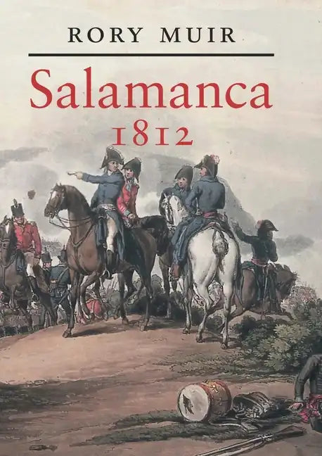 Salamanca, 1812 - Paperback