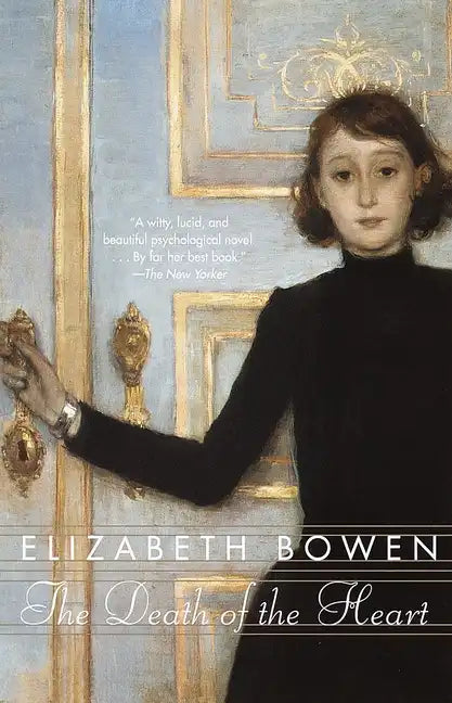The Death of the Heart - Paperback