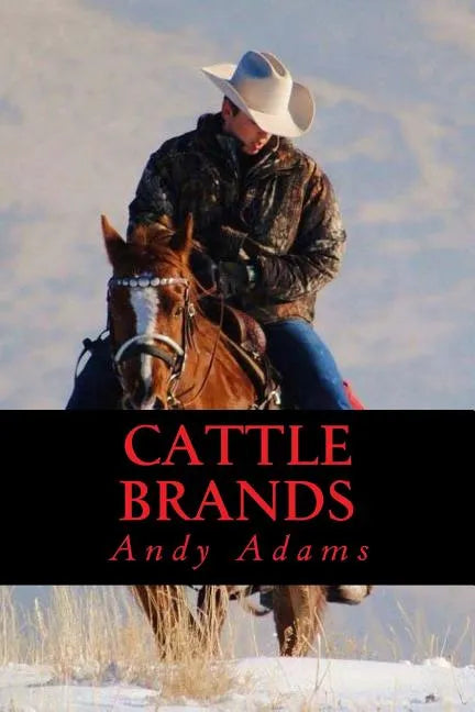 Cattle Brands - Paperback