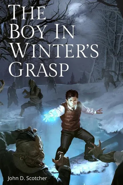 The Boy in Winter's Grasp - Paperback