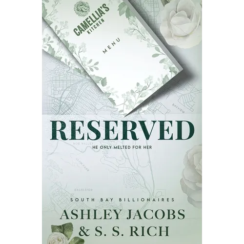 Reserved: A Billionaire, Age Gap, Grumpy-Sunshine Romance - Paperback
