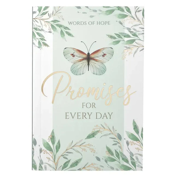 Words of Hope: Promises for Every Day Devotional - Paperback
