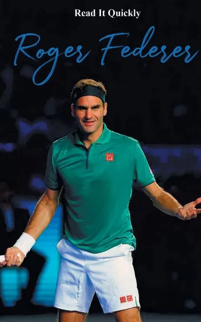 Roger Federer - Paperback