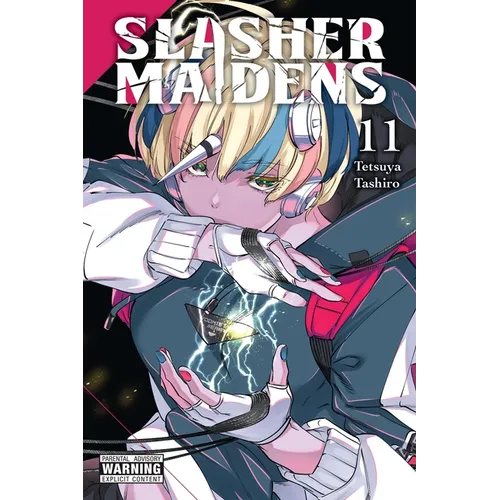 Slasher Maidens, Vol. 11: Volume 11 - Paperback