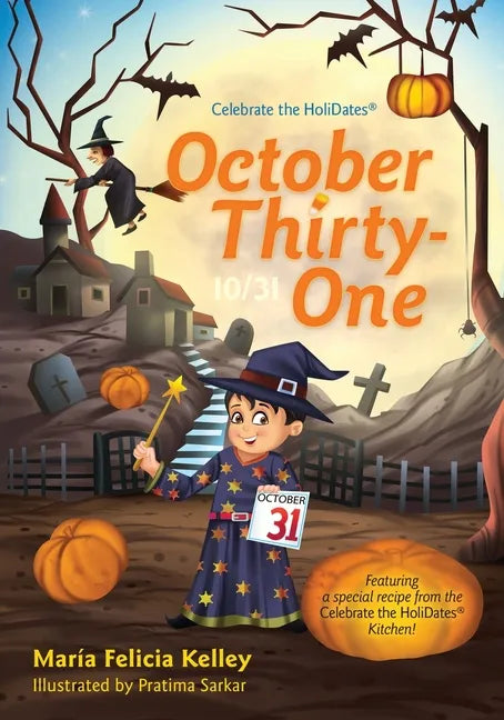 October Thirty-One: 10/31 - Paperback