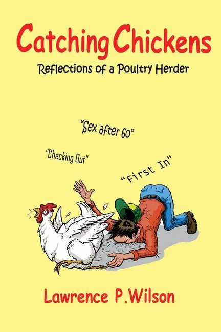 Catching Chickens - Paperback
