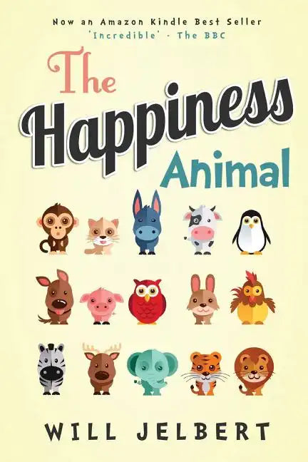 The Happiness Animal - Paperback