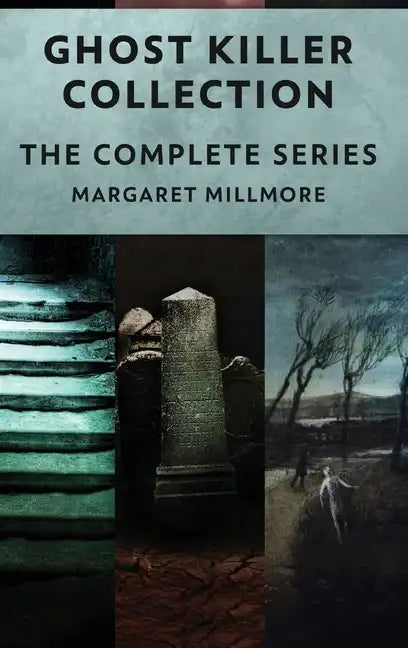 Ghost Killer Collection: The Complete Series - Hardcover