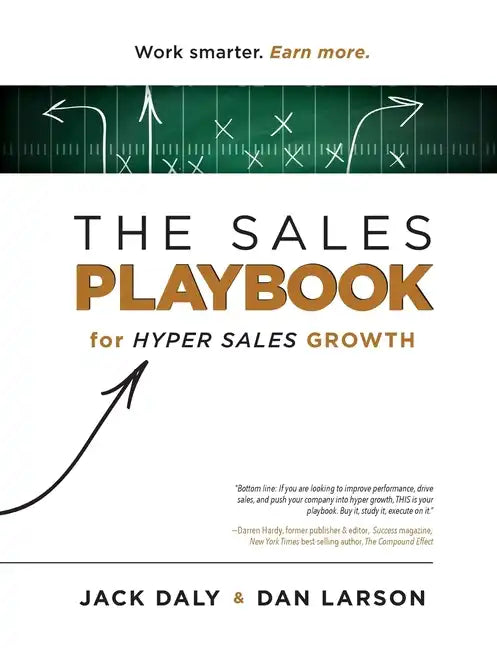 The Sales Playbook: for Hyper Sales Growth - Paperback