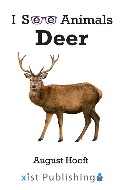 Deer - Paperback