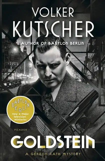Goldstein: A Gereon Rath Mystery - Paperback