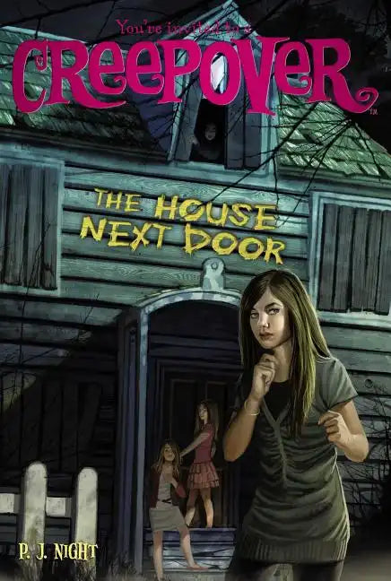 The House Next Door - Paperback