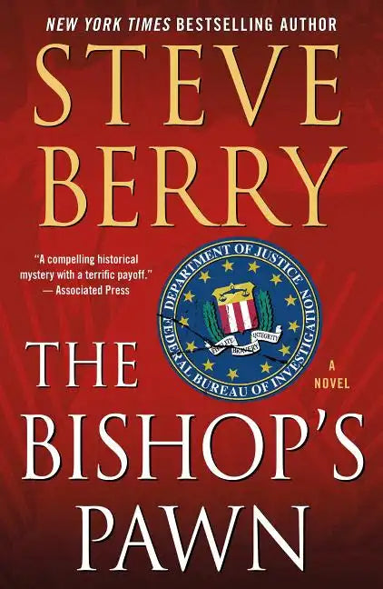 The Bishop's Pawn - Paperback