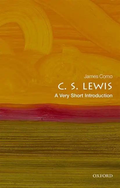 C. S. Lewis: A Very Short Introduction - Paperback