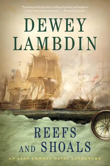 Reefs and Shoals - Paperback