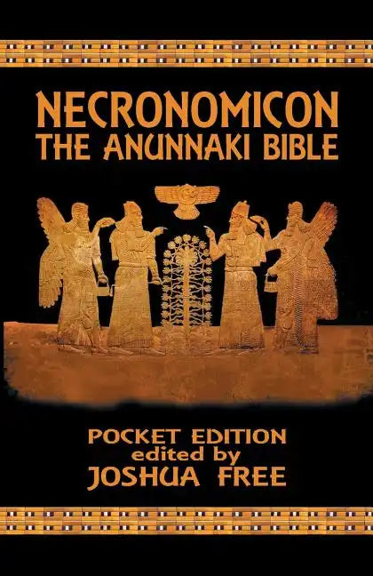 Necronomicon: The Anunnaki Bible (Pocket Edition) - Paperback