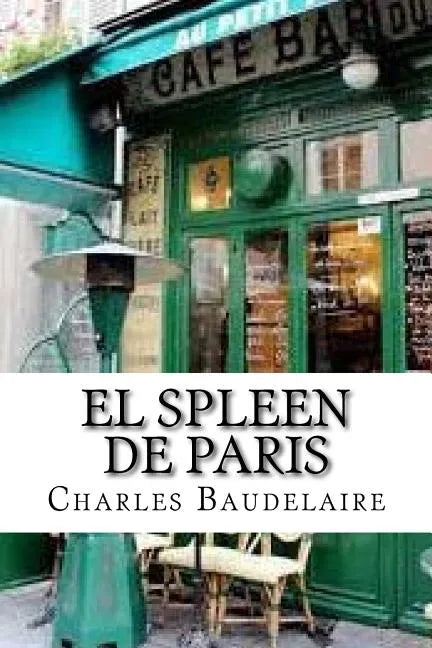 El spleen de Paris - Paperback