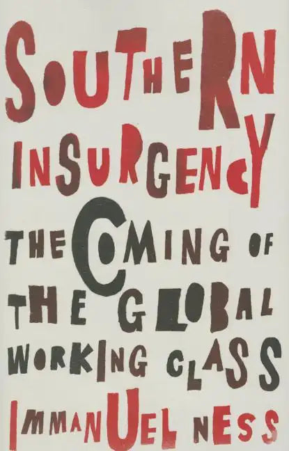Southern Insurgency: The Coming of the Global Working Class - Paperback