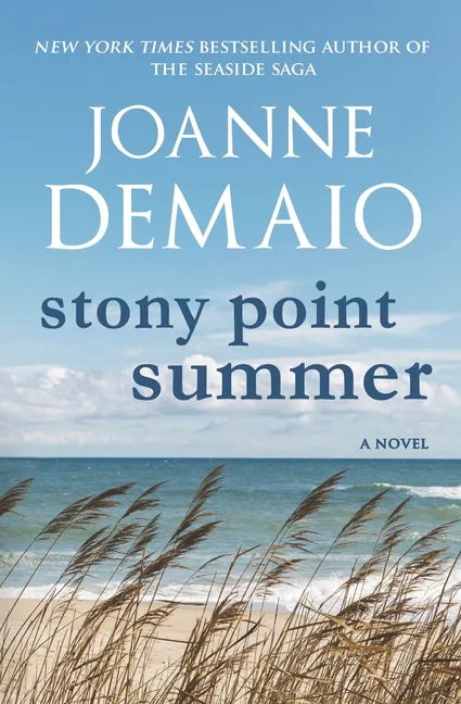 Stony Point Summer - Paperback