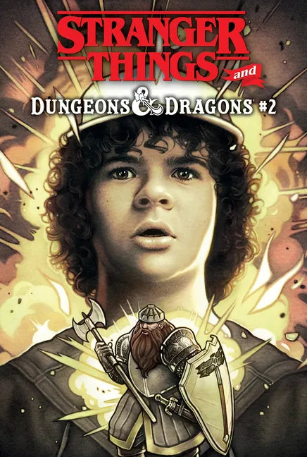 Dungeons & Dragons #2 - Library Binding
