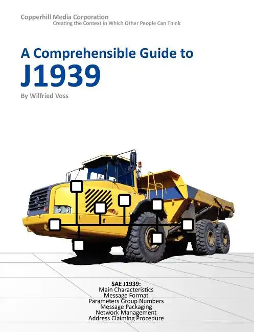 A Comprehensible Guide to J1939 - Paperback