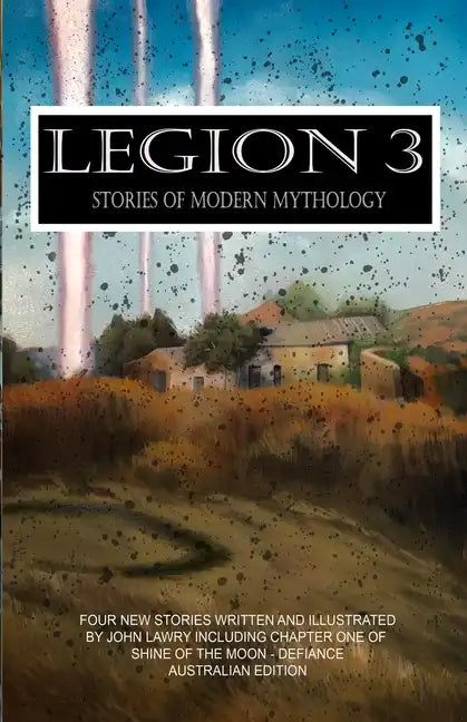 Legion 3 - Stories of Modern Mythology - Paperback