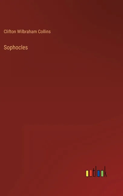 Sophocles - Hardcover
