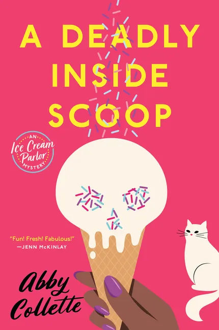A Deadly Inside Scoop - Paperback