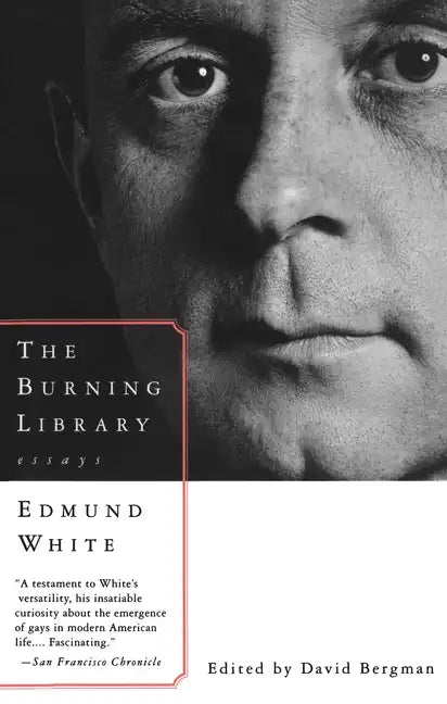 The Burning Library: Essays - Paperback