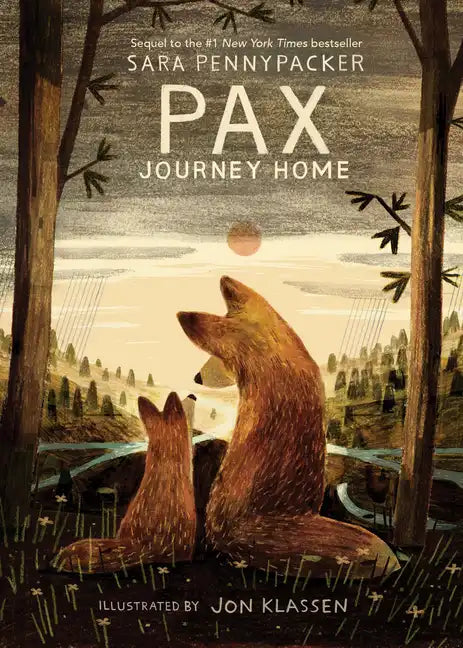 Pax, Journey Home - Paperback