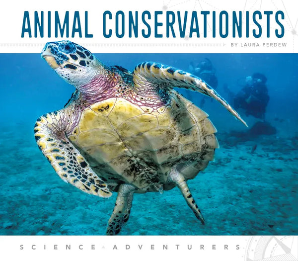 Animal Conservationists - Library Binding