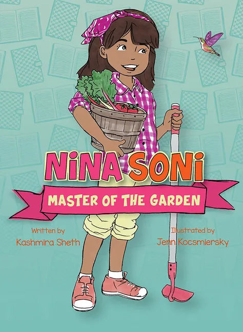 Nina Soni, Master of the Garden - Hardcover
