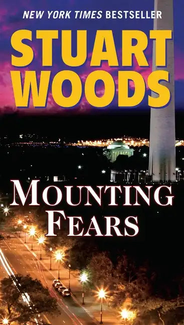 Mounting Fears - Paperback