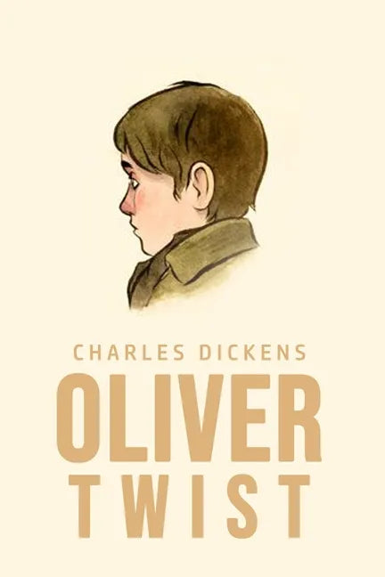 Oliver Twist - Paperback