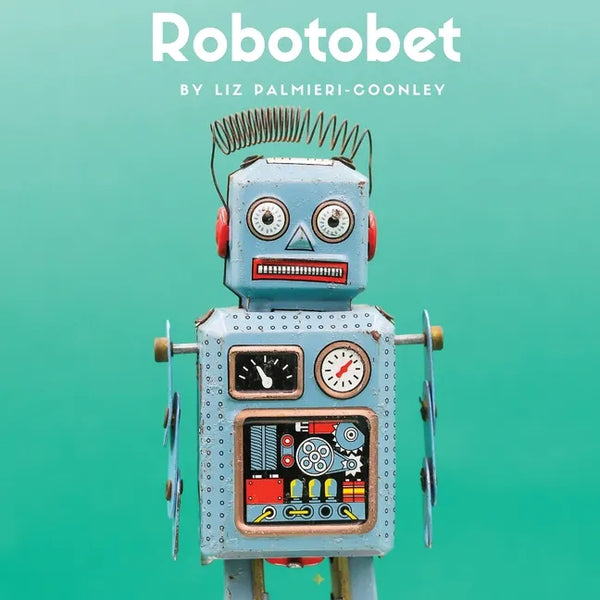 Robotobet - Paperback