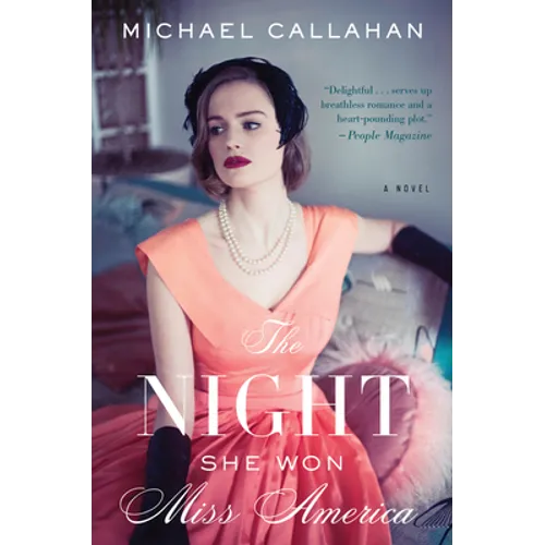 The Night She Won Miss America - Paperback