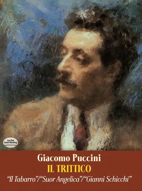 Il Trittico in Full Score: Il Tabarro / Suor Angelica / Gianni Schicchi - Paperback