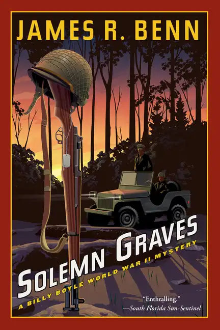 Solemn Graves - Paperback