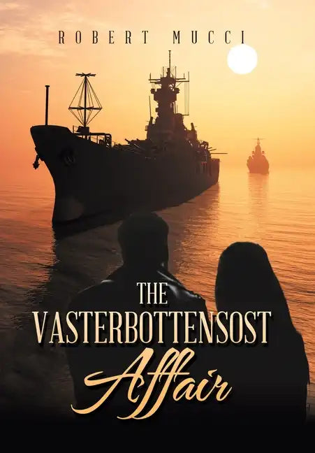 The Vasterbottensost Affair - Hardcover